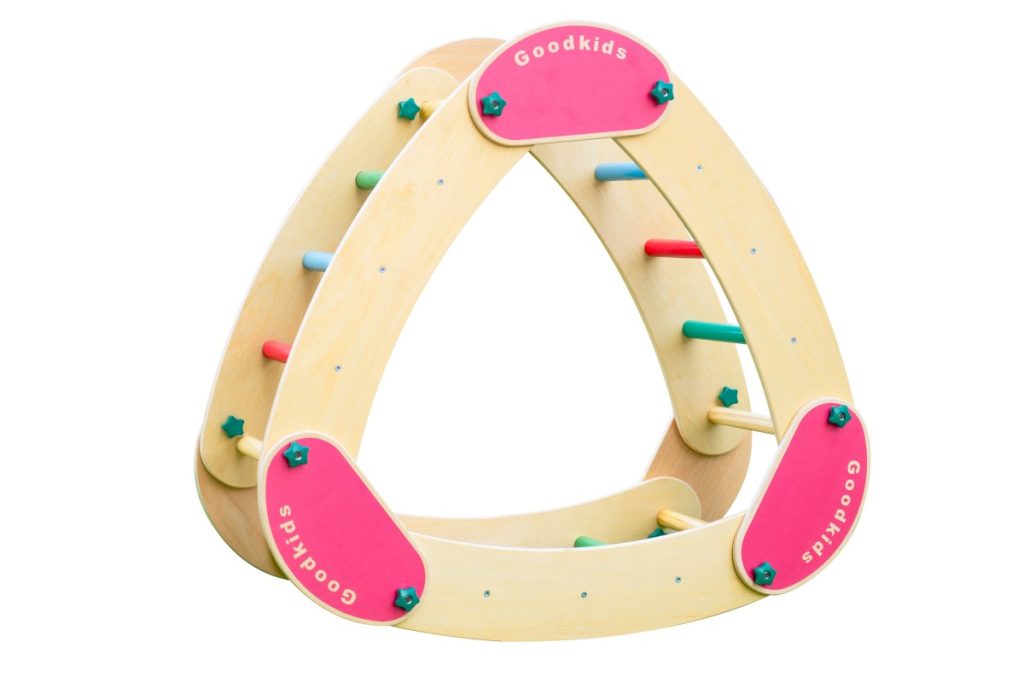 Adjustable Folding Climbing Arch