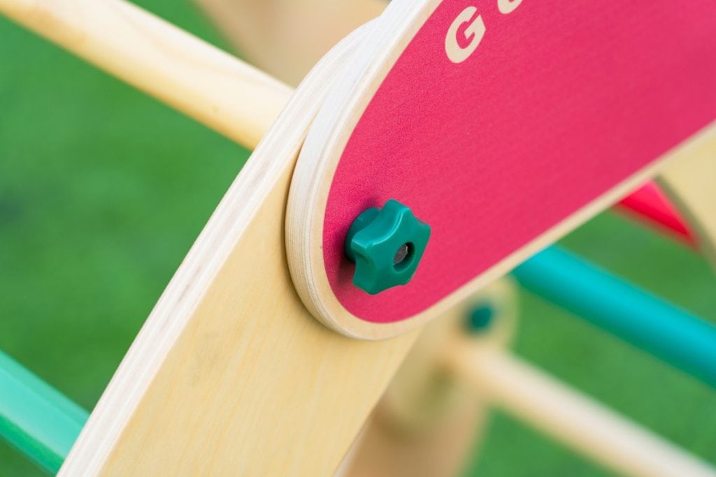 Adjustable Folding Climbing Arch