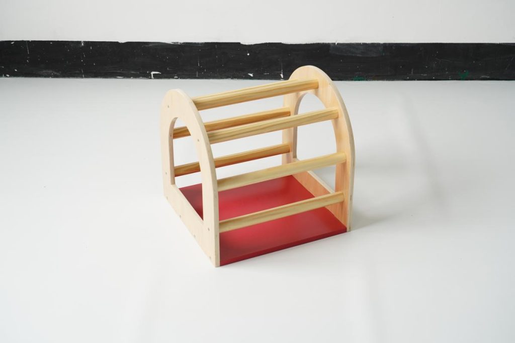 Arch Toddler Climbing Cube