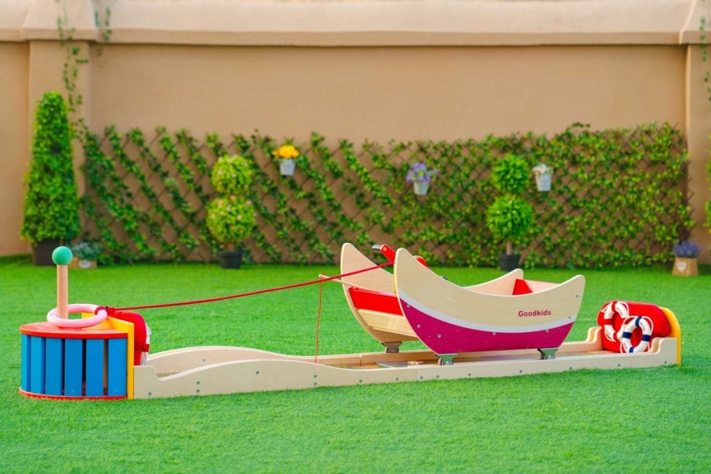 Interactive Ocean Adventure Boat Play Set