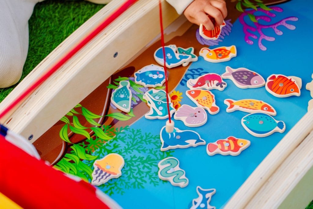 Interactive Ocean Adventure Boat Play Set