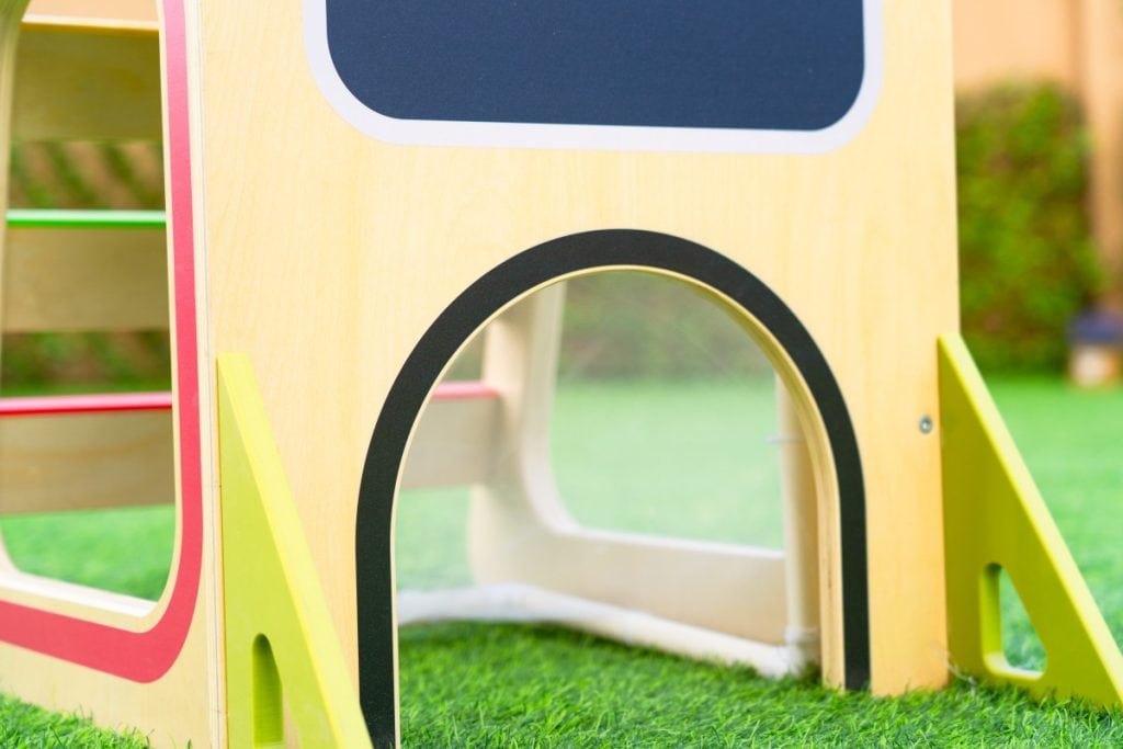 Kids Multi-Activity Sports Climbing Tower