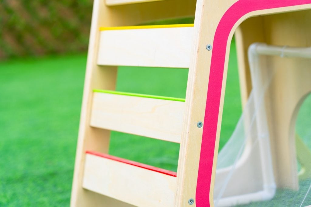 Kids Multi-Activity Sports Climbing Tower