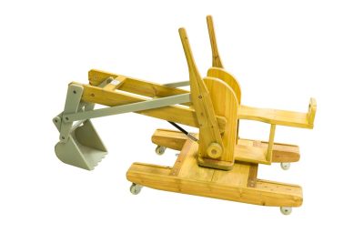 170 cm wooden sand excavator dimensions for preschool outdoor play