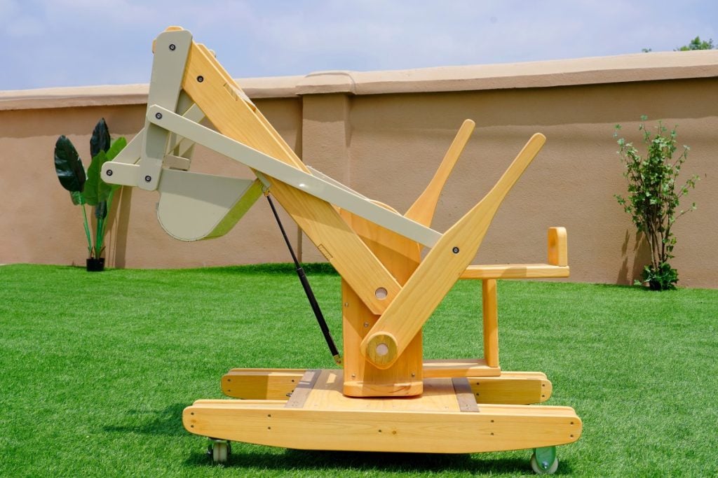Outdoor Sand Excavator for Children