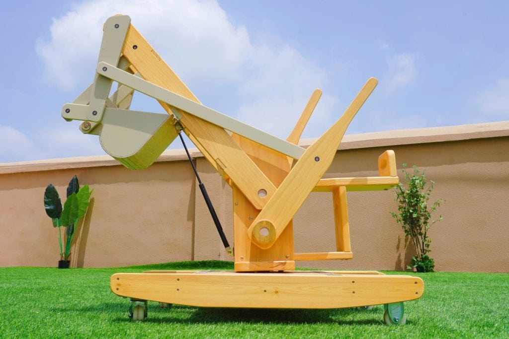 Outdoor Sand Excavator for Children