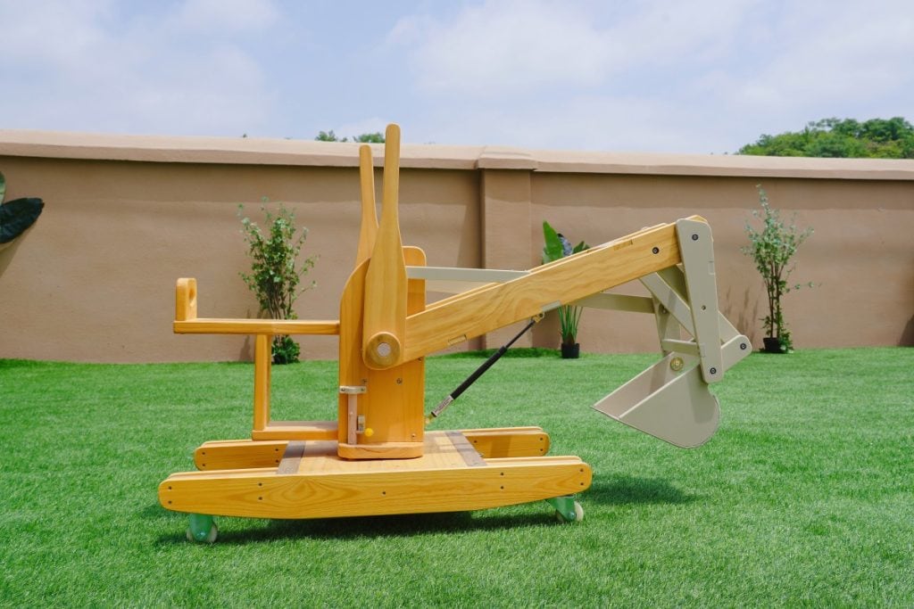Outdoor Sand Excavator for Children