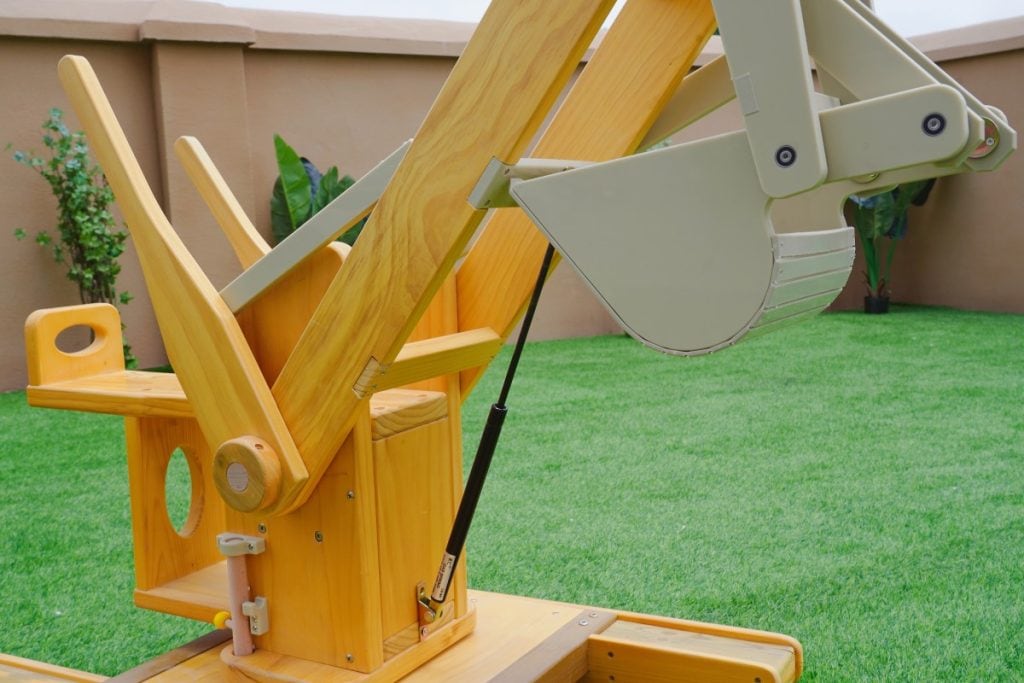 Outdoor Sand Excavator for Children