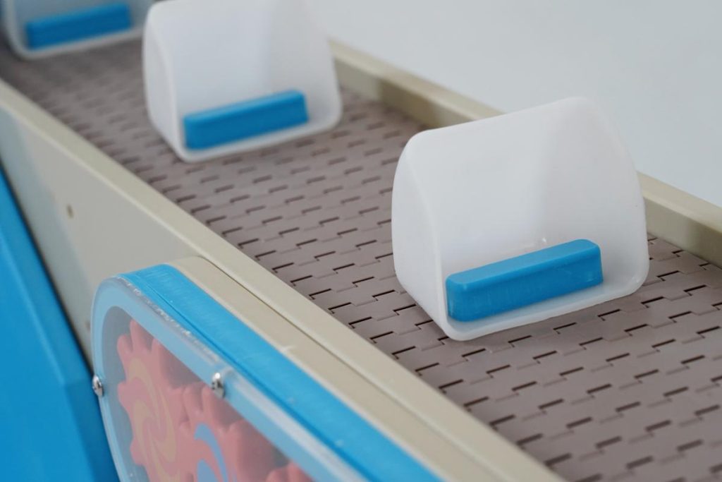Sand & Water Conveyor Belt