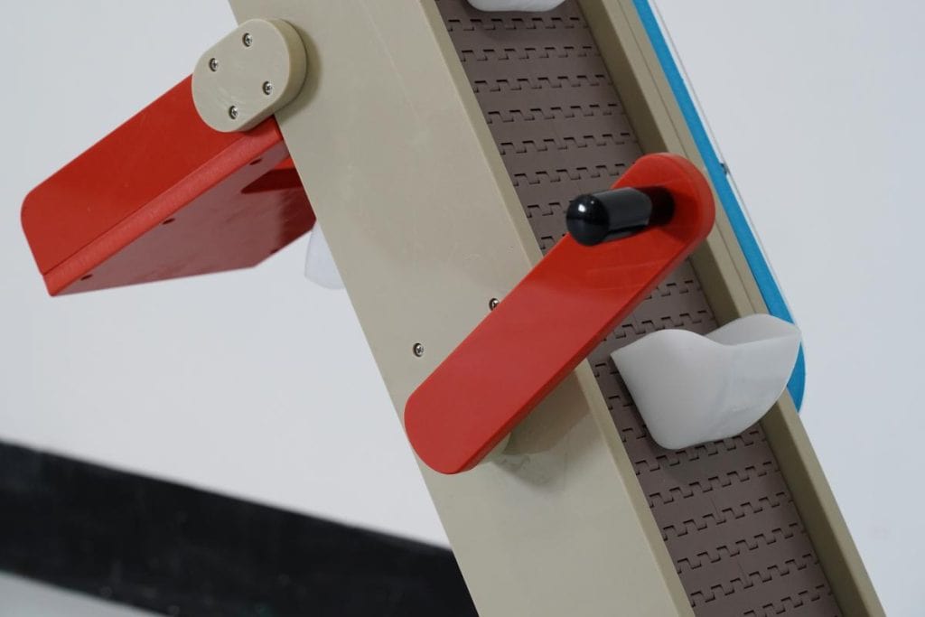 Sand & Water Conveyor Belt