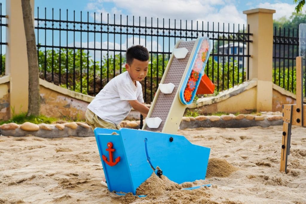 Sand & Water Conveyor Belt