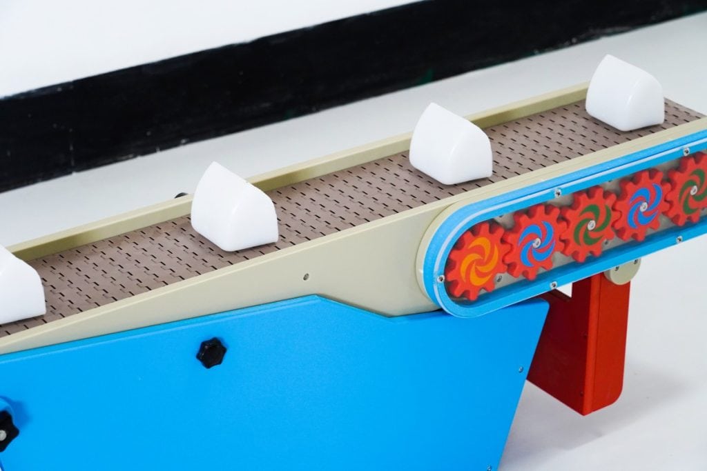 Sand & Water Conveyor Belt