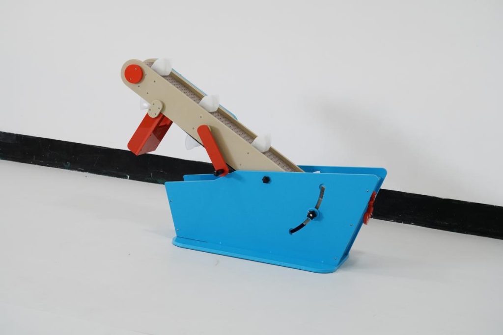 Sand & Water Conveyor Belt
