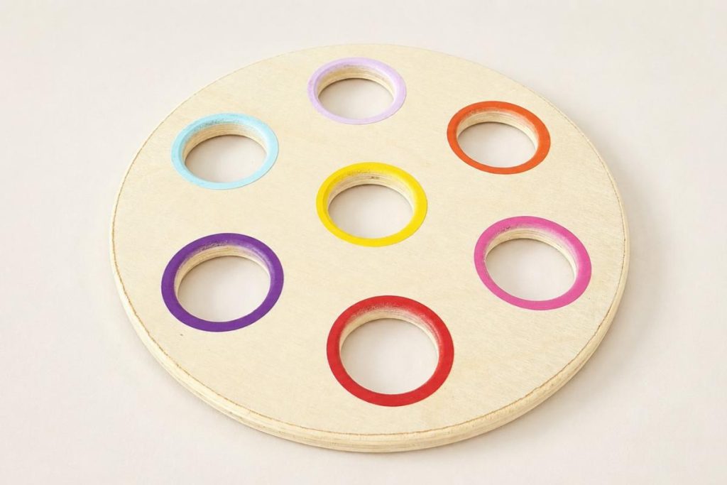 Sensory Balance & Coordination Play Set
