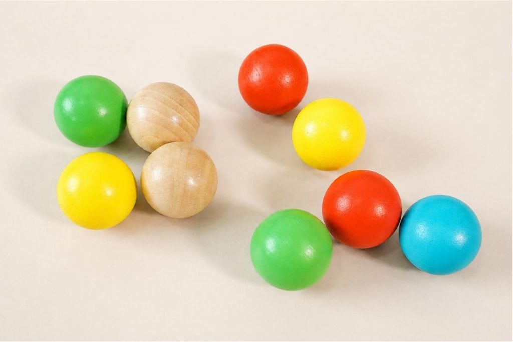 Sensory Balance & Coordination Play Set
