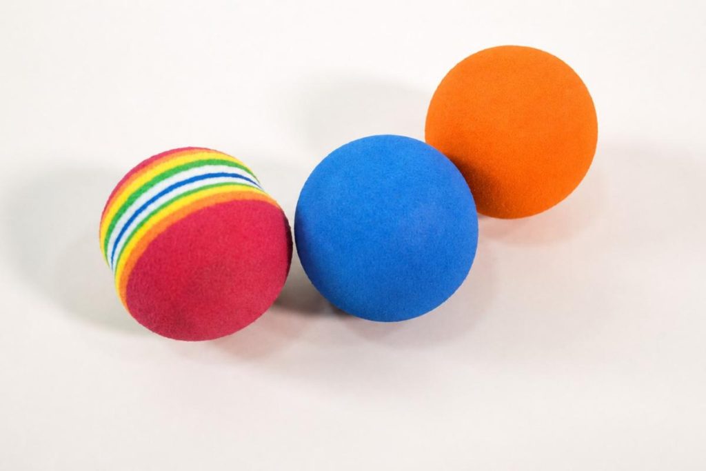 Sensory Balance & Coordination Play Set