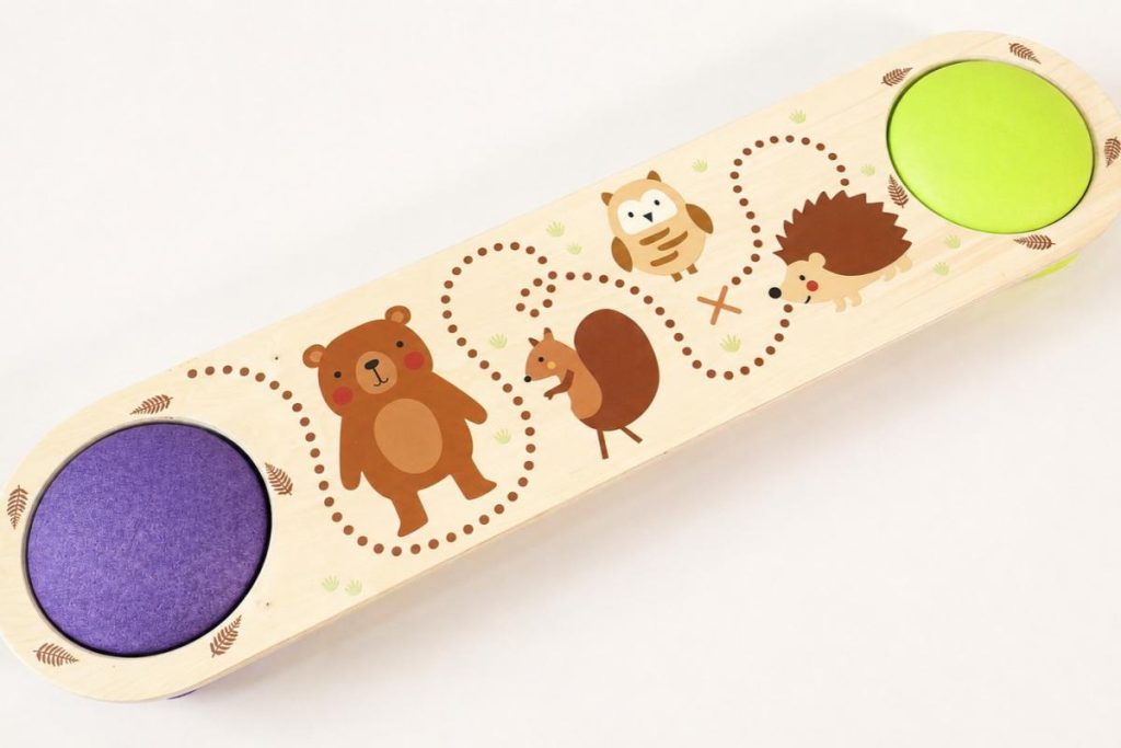 Sensory Balance & Coordination Play Set