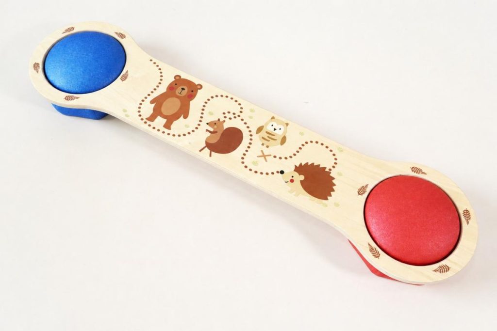 Sensory Balance & Coordination Play Set