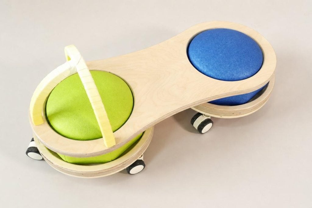 Sensory Balance & Coordination Play Set