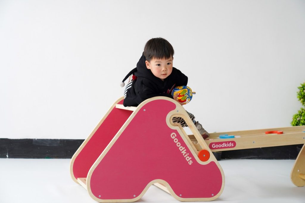 Toddler Gross Motor Climbing System – Adventure Set