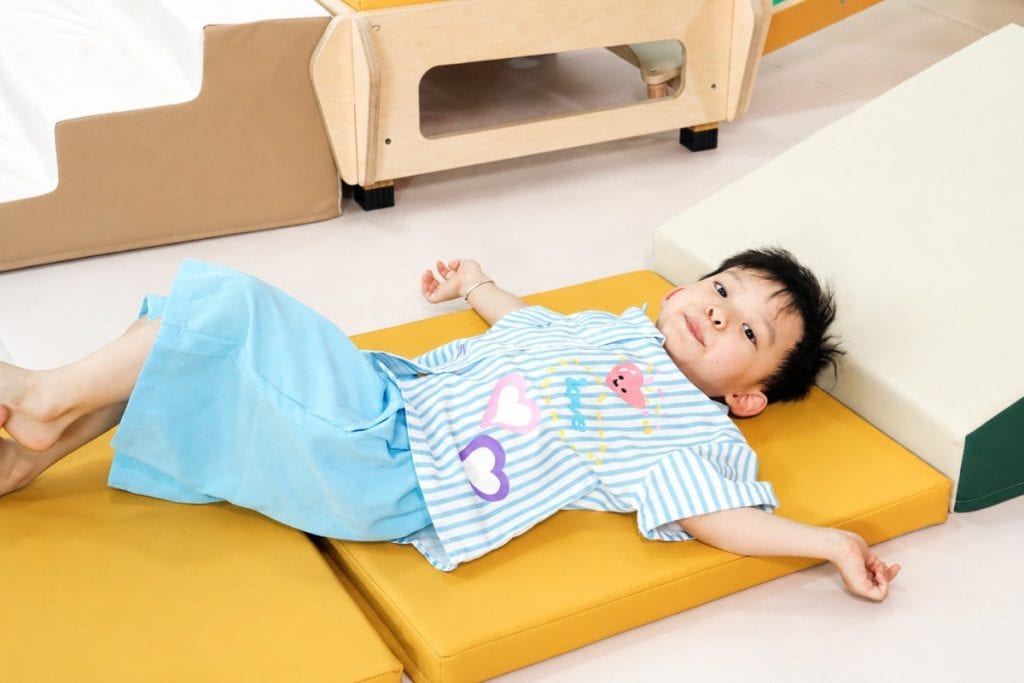 Toddler Sensory Climbing System – Classic Set