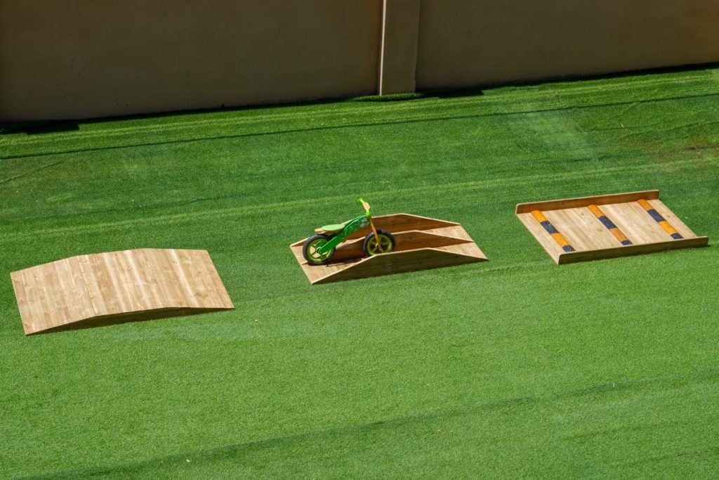 3-Piece Balance Bike Obstacle Course Set