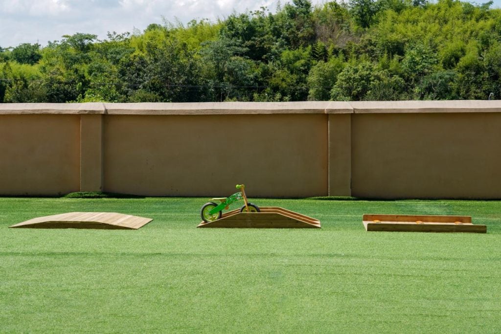 3-Piece Balance Bike Obstacle Course Set