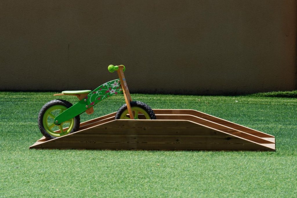 3-Piece Balance Bike Obstacle Course Set