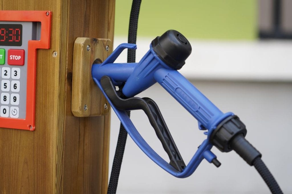 Kids Pretend Gas Station Pump