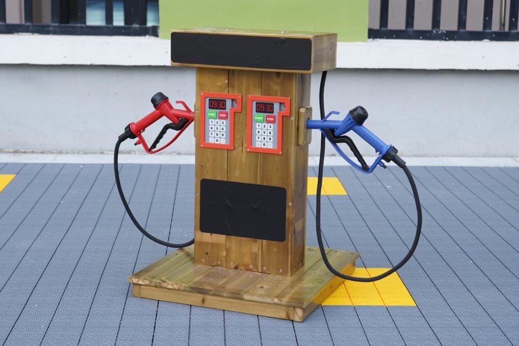 Kids Pretend Gas Station Pump