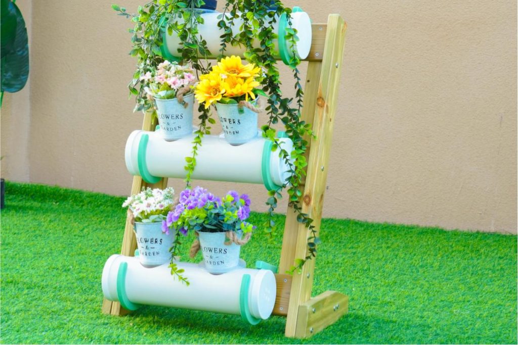 Kids Vertical Garden Planter with Watering System