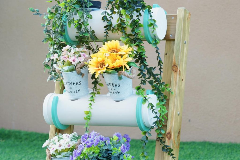 Kids Vertical Garden Planter with Watering System