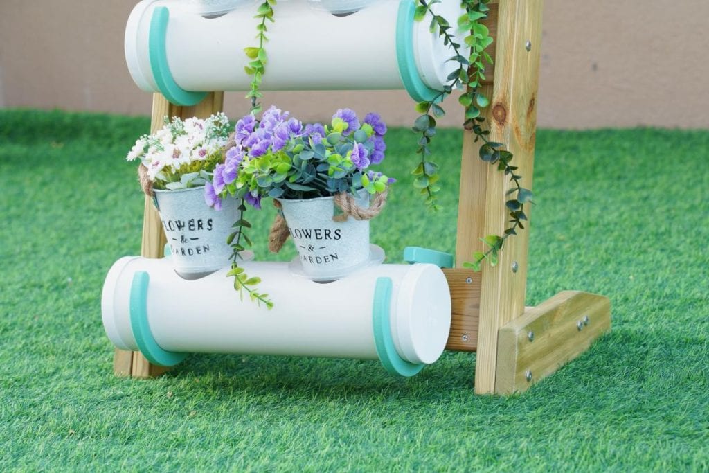 Kids Vertical Garden Planter with Watering System
