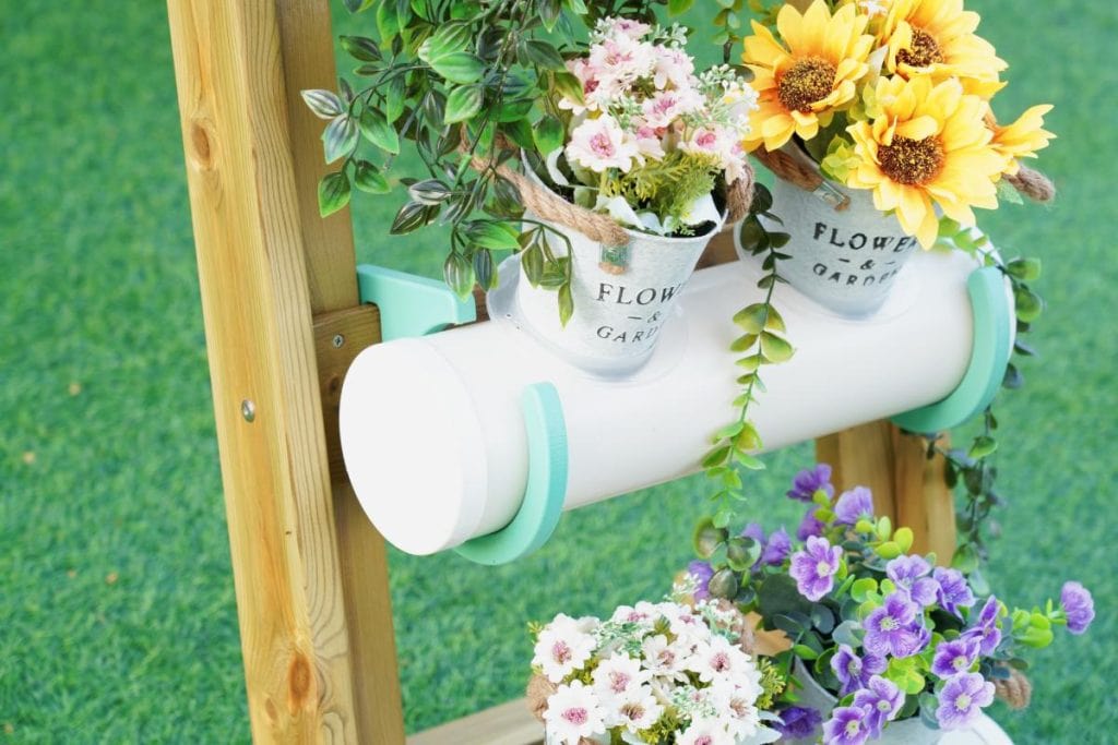 Kids Vertical Garden Planter with Watering System