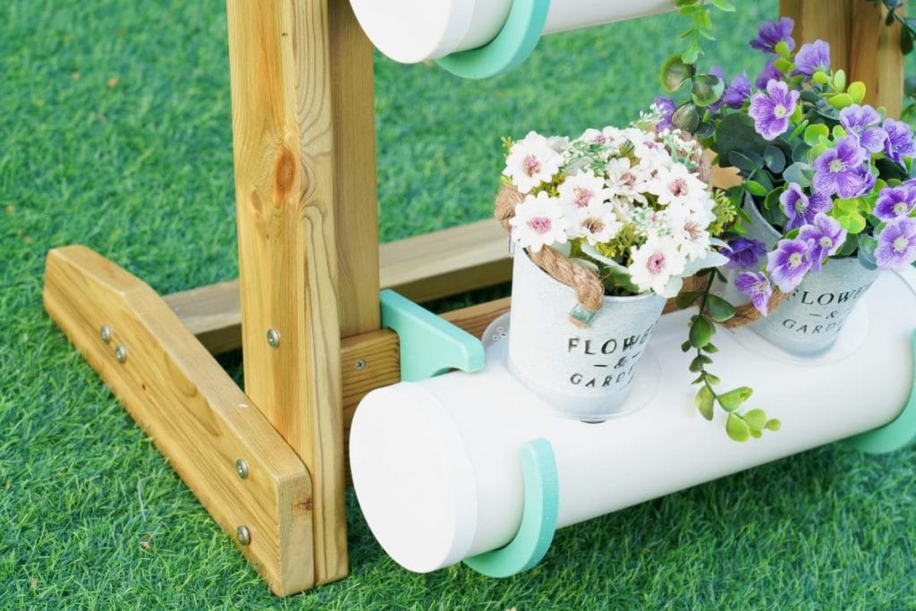 Kids Vertical Garden Planter with Watering System