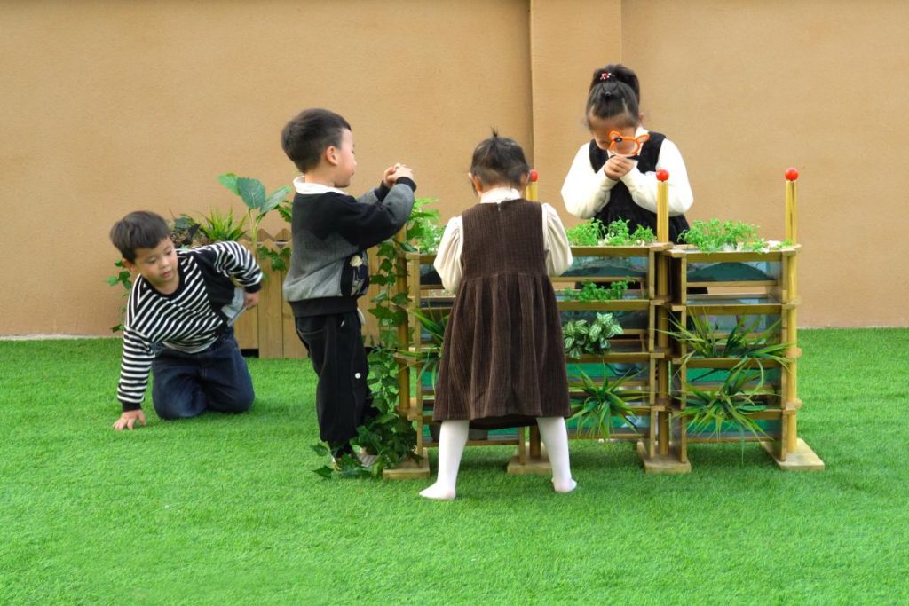 37-Piece Outdoor Garden Learning Set