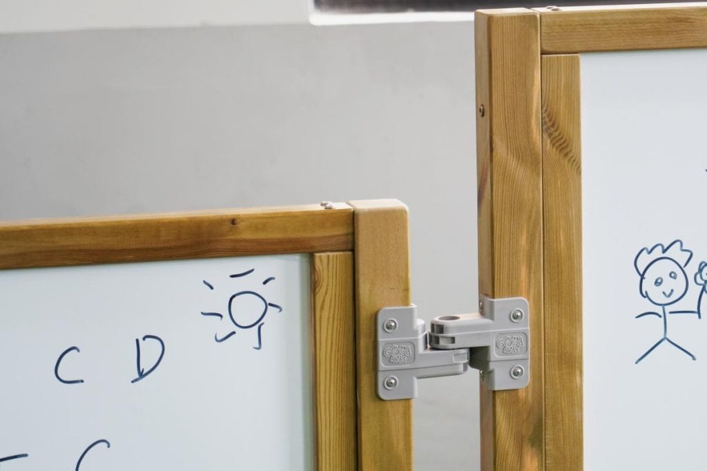 Outdoor Garden Chalkboard for Kids