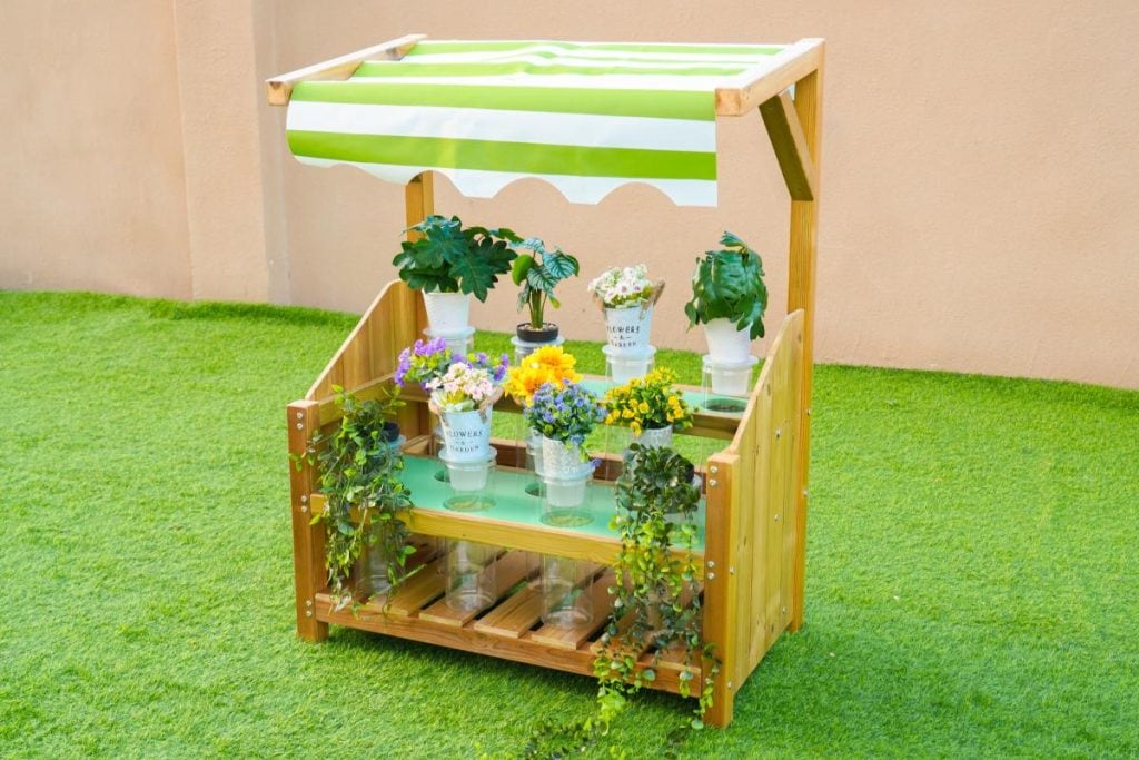 37-Piece Outdoor Garden Learning Set