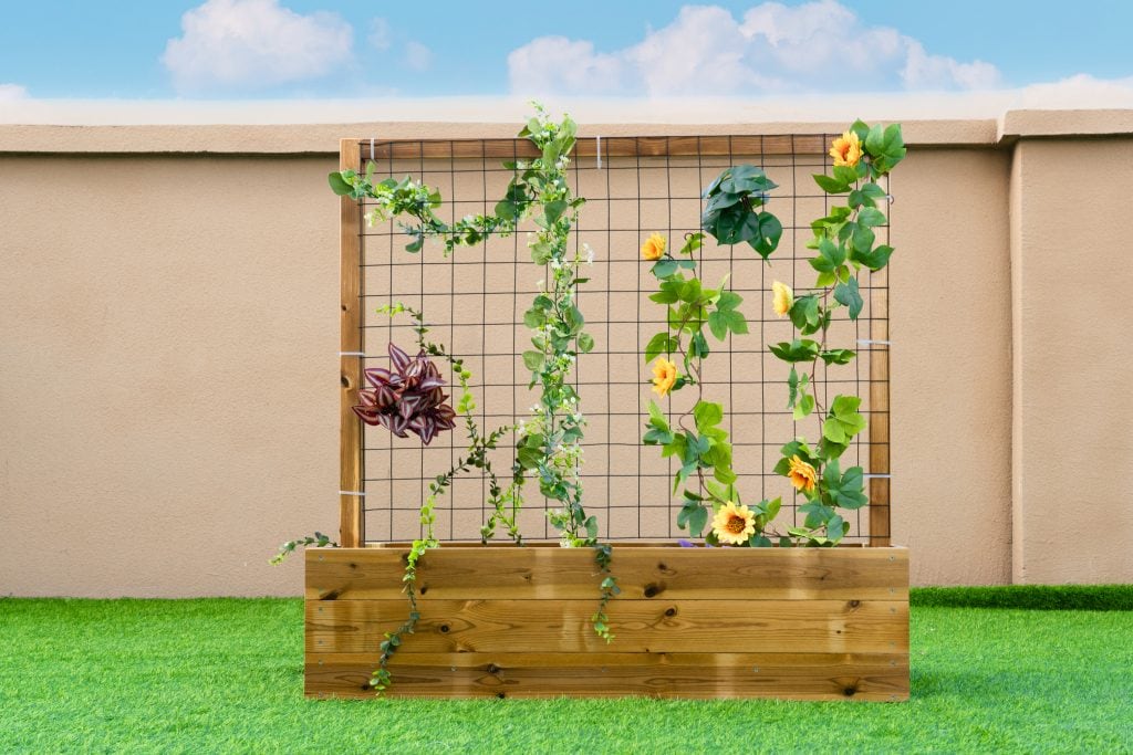 15-Piece School Garden Planter Set