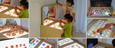 Sensory & Loose Parts Play Banner Sensory and loose parts play resources for early learning