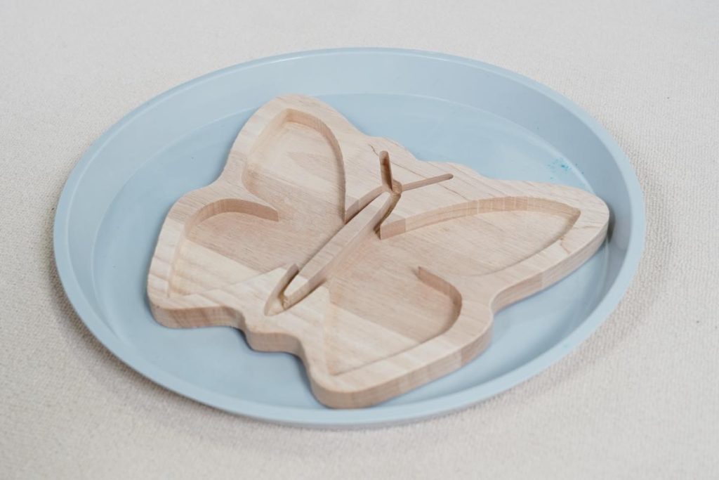 Small World Sensory Play Tray-Butterfly