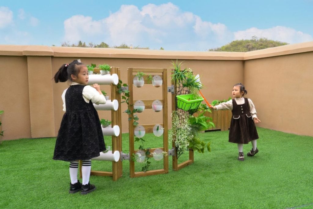 37-Piece Outdoor Garden Learning Set