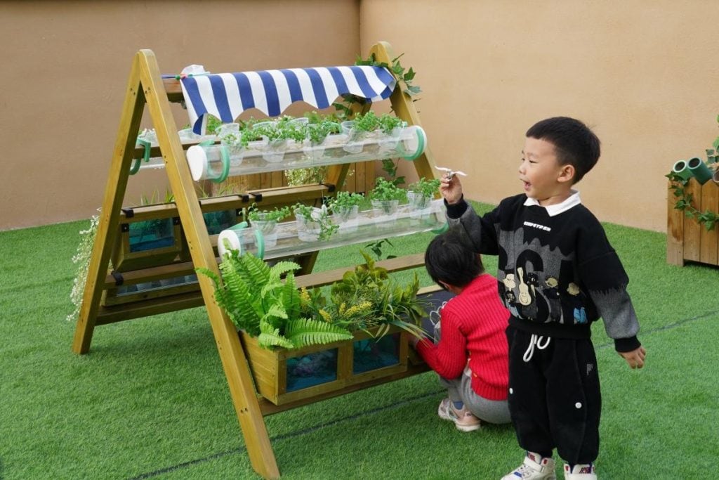 37-Piece Outdoor Garden Learning Set