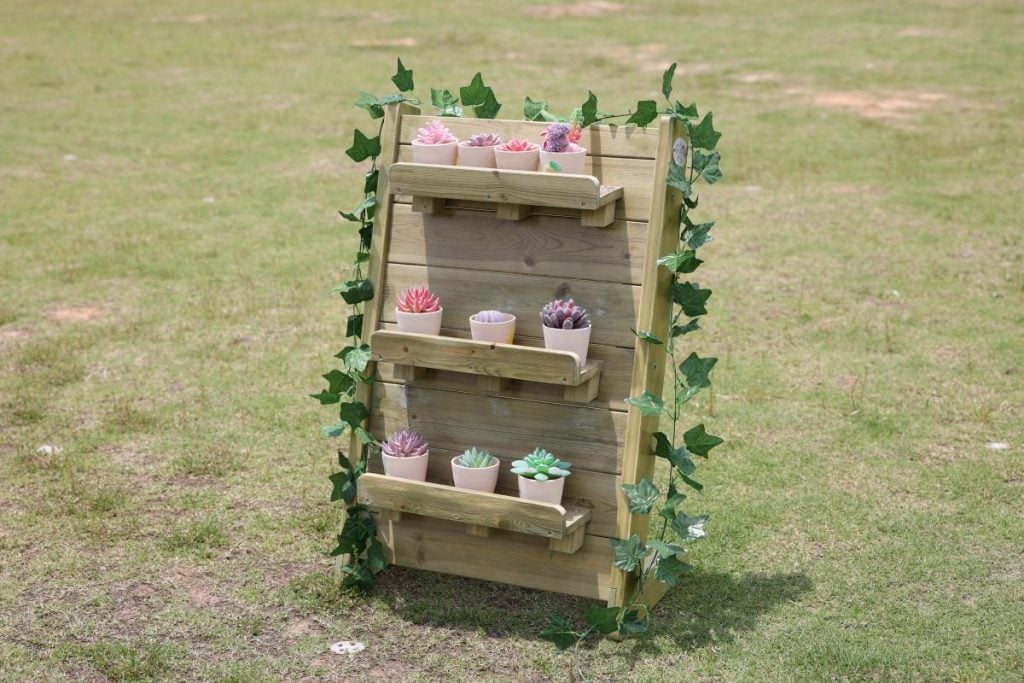 13-Piece Kids Vertical Gardening Set