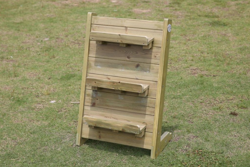 Wooden Vertical Garden Planter for Kids